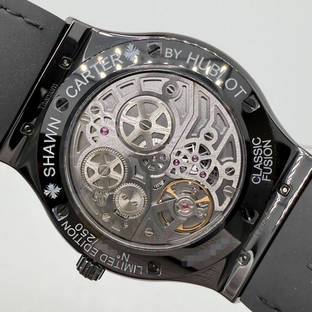 Hublot Classic Fusion 515.CM.1040.LR.SHC13 Image 4